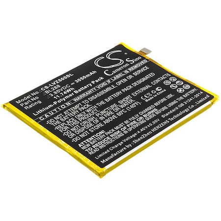 Bsc Preferred Lenovo L78011 L78012 Zuk Z5 Mobile Phone Replacement Battery CS-LVZ500SL